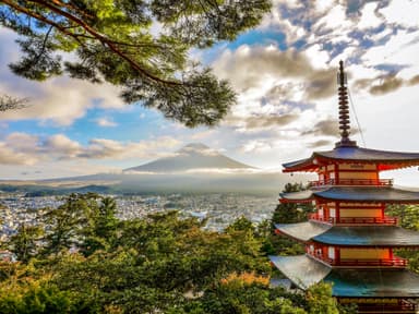 The Four Seasons of Japan: Climate, Culture, Festivals, and Daily Life Explained