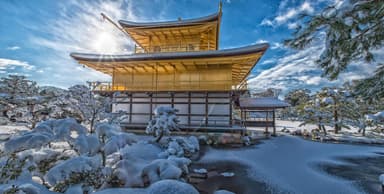 Winter in Japan — Snow, New Year Celebrations, and Comfort Foods