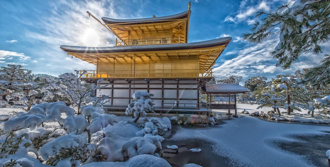 Winter in Japan — Snow, New Year Celebrations, and Comfort Foods