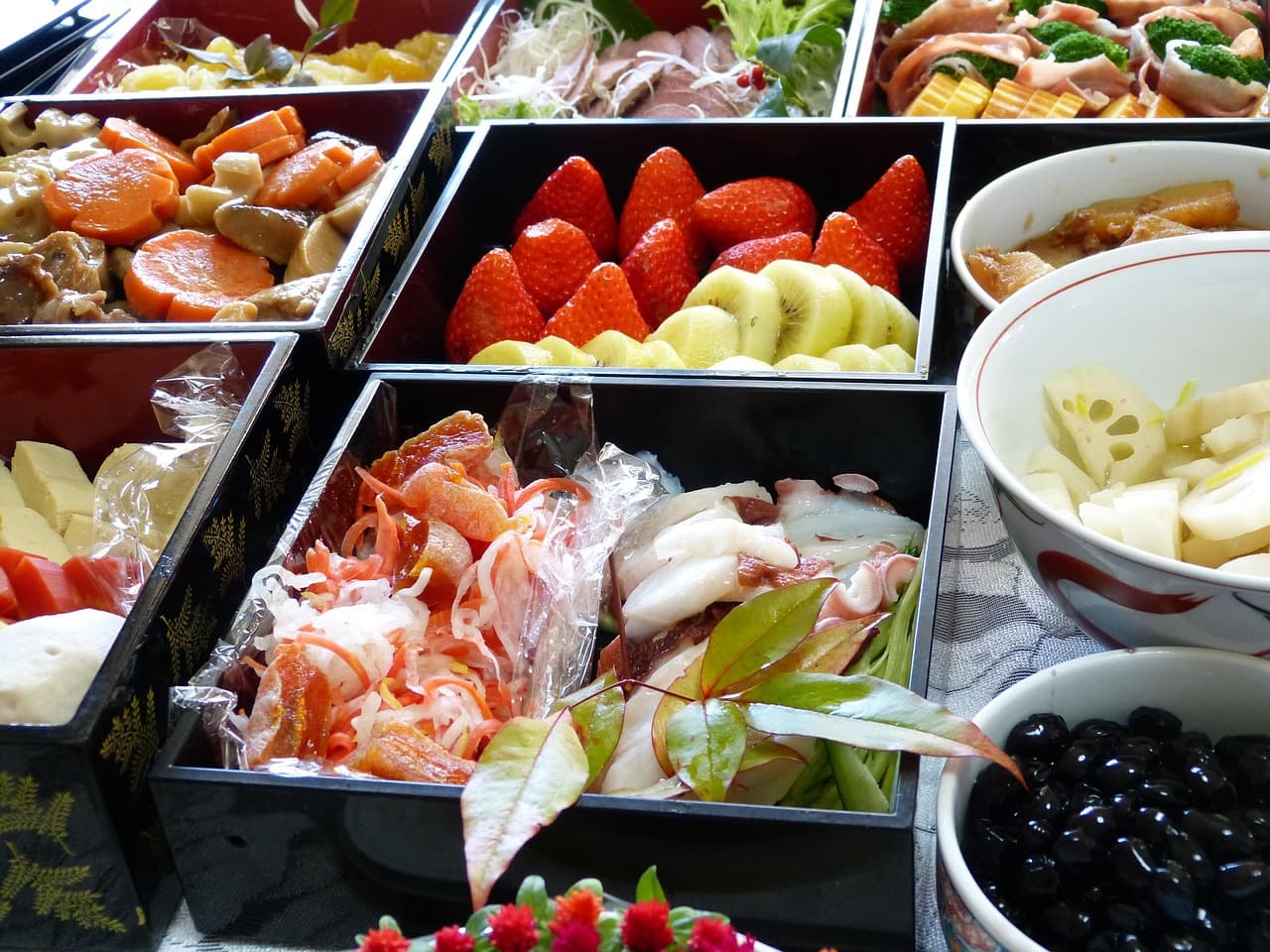 Osechi Ryōri (おせち料理): The Meaning and Tradition Behind Japan’s New Year Cuisine